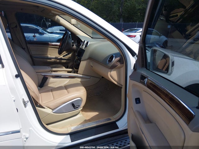 46043754 :رقم المزاد ، 4JGBB8GB0BA676921 vin ، 2011 Mercedes-benz Ml 350 4matic مزاد بيع