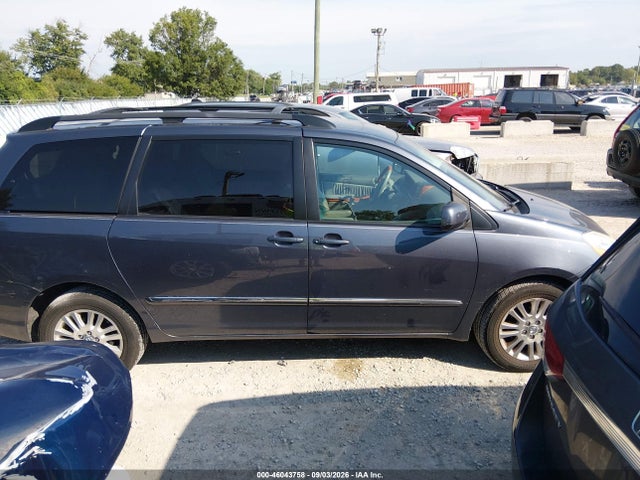 2010 Toyota Sienna Limited მანქანა იყიდება აუქციონზე, vin: 5TDDK4CC4AS028598, აუქციონის ნომერი: 46043758