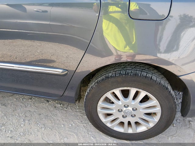 2010 Toyota Sienna Limited მანქანა იყიდება აუქციონზე, vin: 5TDDK4CC4AS028598, აუქციონის ნომერი: 46043758