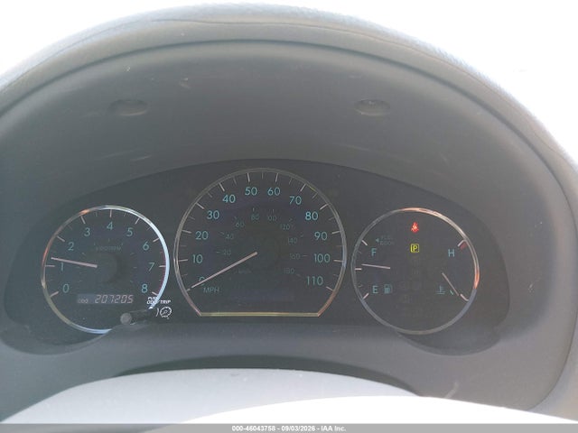 2010 Toyota Sienna Limited მანქანა იყიდება აუქციონზე, vin: 5TDDK4CC4AS028598, აუქციონის ნომერი: 46043758