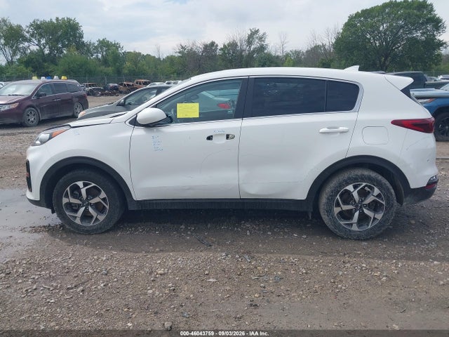 Auction sale of the 2020 Kia Sportage Lx, vin: KNDPM3AC1L7638783, lot number: 46043759
