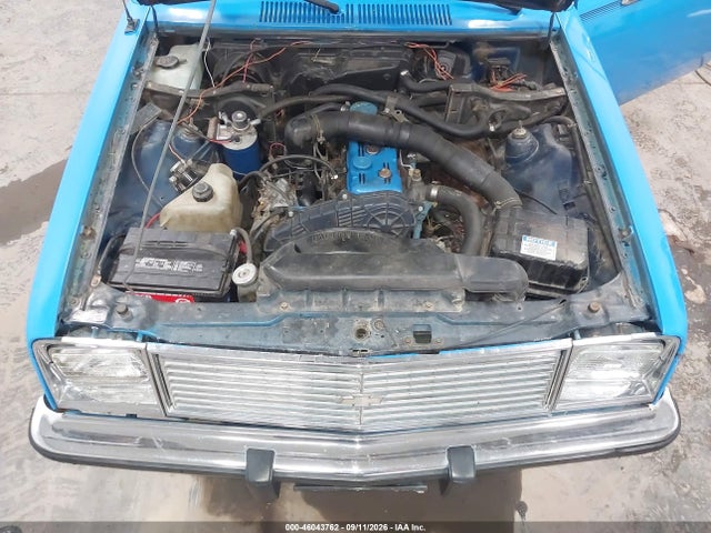Продаж на аукціоні авто 1982 Chevrolet Chevette, vin: 1G1AB08D5CA125279, номер лоту: 46043762