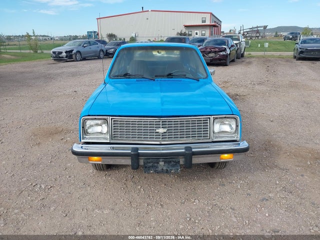 Продаж на аукціоні авто 1982 Chevrolet Chevette, vin: 1G1AB08D5CA125279, номер лоту: 46043762