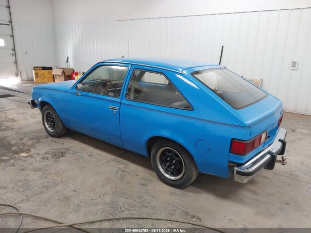 Продаж на аукціоні авто 1982 Chevrolet Chevette, vin: 1G1AB08D5CA125279, номер лоту: 46043762
