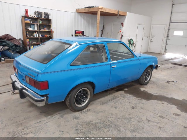 Продаж на аукціоні авто 1982 Chevrolet Chevette, vin: 1G1AB08D5CA125279, номер лоту: 46043762