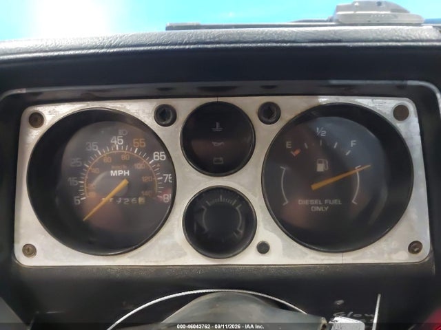 Продаж на аукціоні авто 1982 Chevrolet Chevette, vin: 1G1AB08D5CA125279, номер лоту: 46043762