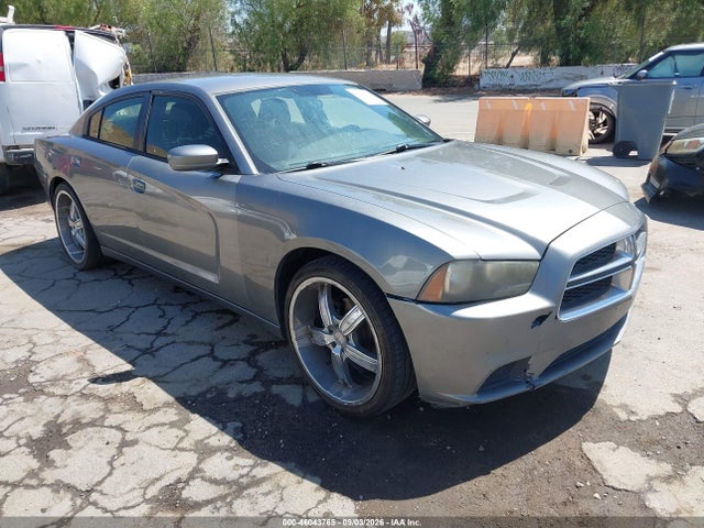 46043765 :رقم المزاد ، 2B3CL3CG5BH554388 vin ، 2011 Dodge Charger مزاد بيع