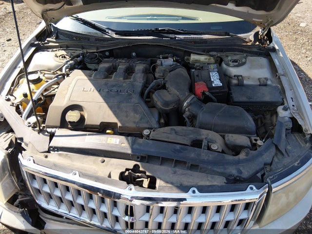 Продажа на аукционе авто 2009 Lincoln Mkz, vin: 3LNHM26T39R623531, номер лота: 46043767