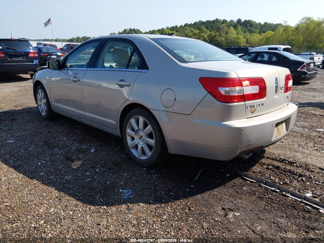 Продажа на аукционе авто 2009 Lincoln Mkz, vin: 3LNHM26T39R623531, номер лота: 46043767