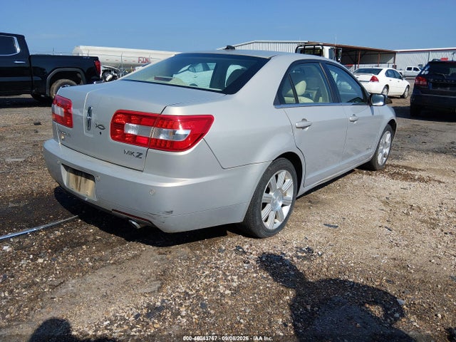 Продажа на аукционе авто 2009 Lincoln Mkz, vin: 3LNHM26T39R623531, номер лота: 46043767
