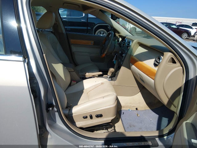 Продажа на аукционе авто 2009 Lincoln Mkz, vin: 3LNHM26T39R623531, номер лота: 46043767