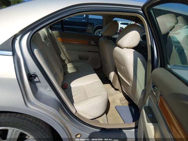 Продажа на аукционе авто 2009 Lincoln Mkz, vin: 3LNHM26T39R623531, номер лота: 46043767