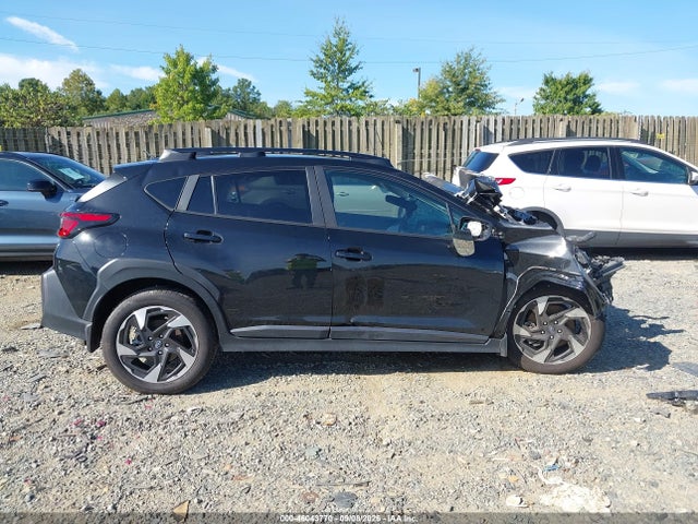 Aukcja sprzedaży 2025 Subaru Crosstrek Limited, vin: 4S4GUHM64S3747453, numer aukcji: 46043770