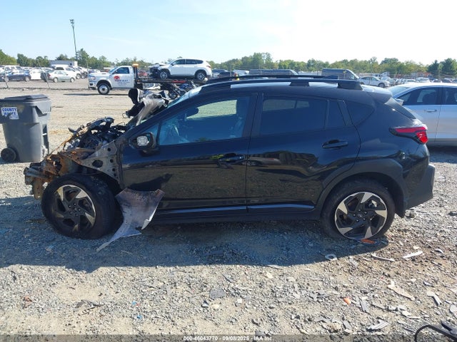 Aukcja sprzedaży 2025 Subaru Crosstrek Limited, vin: 4S4GUHM64S3747453, numer aukcji: 46043770