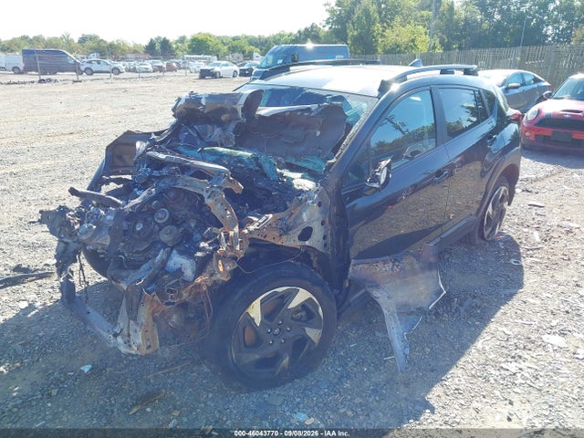 Aukcja sprzedaży 2025 Subaru Crosstrek Limited, vin: 4S4GUHM64S3747453, numer aukcji: 46043770