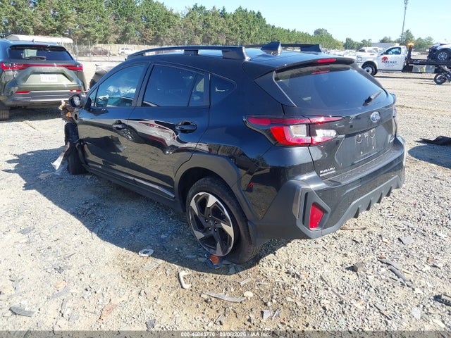 Aukcja sprzedaży 2025 Subaru Crosstrek Limited, vin: 4S4GUHM64S3747453, numer aukcji: 46043770