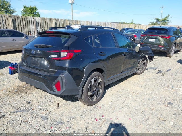 Aukcja sprzedaży 2025 Subaru Crosstrek Limited, vin: 4S4GUHM64S3747453, numer aukcji: 46043770