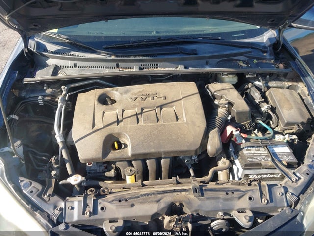 Aukcja sprzedaży 2017 Toyota Corolla Le, vin: 5YFBURHE0HP732390, numer aukcji: 46043778