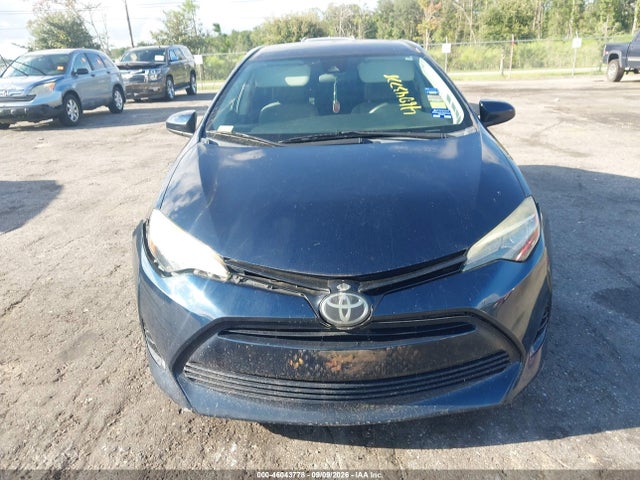 Aukcja sprzedaży 2017 Toyota Corolla Le, vin: 5YFBURHE0HP732390, numer aukcji: 46043778