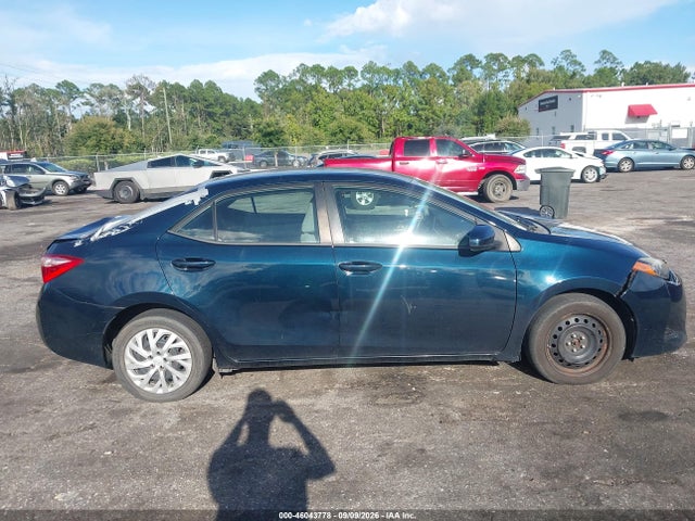 Aukcja sprzedaży 2017 Toyota Corolla Le, vin: 5YFBURHE0HP732390, numer aukcji: 46043778