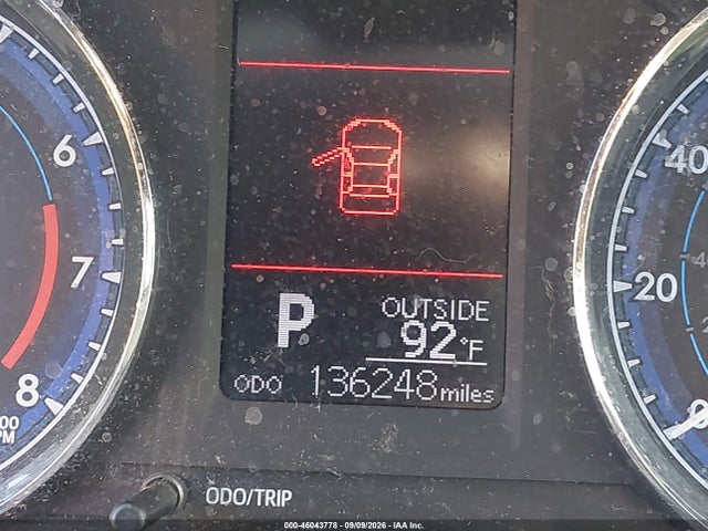 Aukcja sprzedaży 2017 Toyota Corolla Le, vin: 5YFBURHE0HP732390, numer aukcji: 46043778