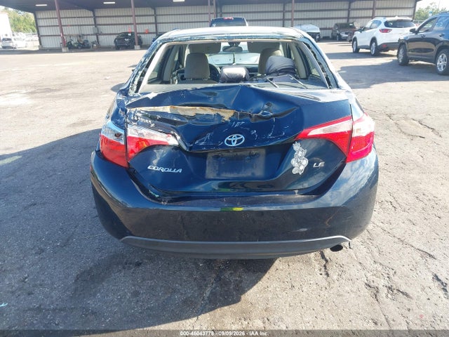 Aukcja sprzedaży 2017 Toyota Corolla Le, vin: 5YFBURHE0HP732390, numer aukcji: 46043778