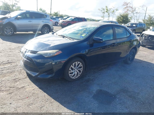 Aukcja sprzedaży 2017 Toyota Corolla Le, vin: 5YFBURHE0HP732390, numer aukcji: 46043778