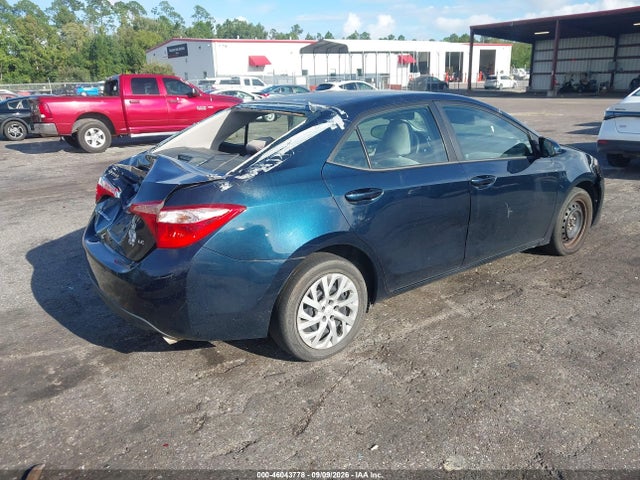 Aukcja sprzedaży 2017 Toyota Corolla Le, vin: 5YFBURHE0HP732390, numer aukcji: 46043778