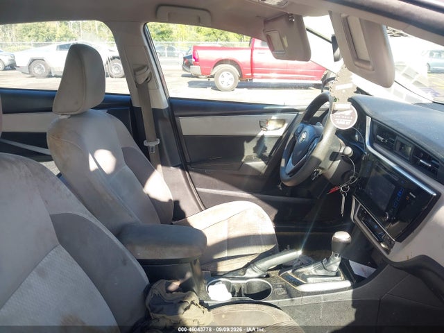 Aukcja sprzedaży 2017 Toyota Corolla Le, vin: 5YFBURHE0HP732390, numer aukcji: 46043778