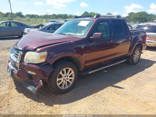 Aukcja sprzedaży 2007 Ford Explorer Sport Trac Limited, vin: 1FMEU33847UA03186, numer aukcji: 46043780