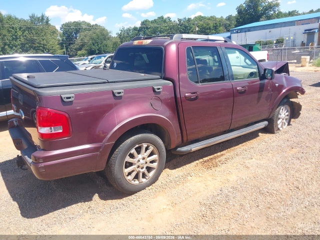 Aukcja sprzedaży 2007 Ford Explorer Sport Trac Limited, vin: 1FMEU33847UA03186, numer aukcji: 46043780