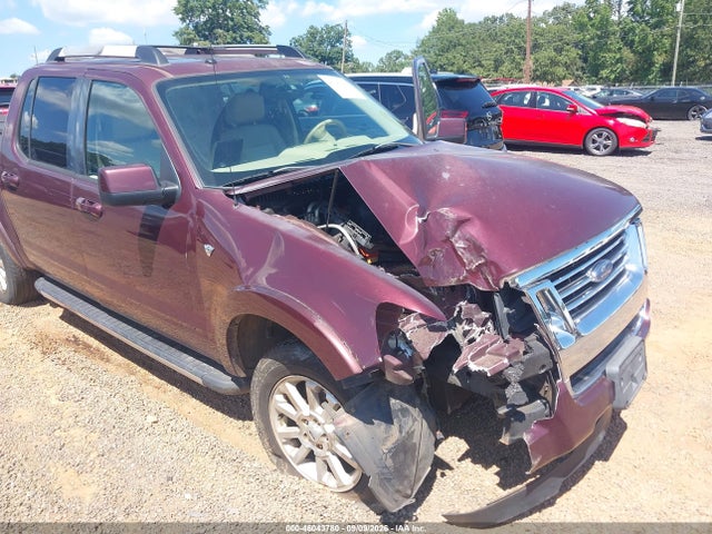 Aukcja sprzedaży 2007 Ford Explorer Sport Trac Limited, vin: 1FMEU33847UA03186, numer aukcji: 46043780