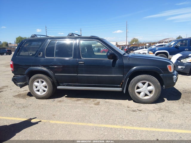 46043781 :رقم المزاد ، JN8DR09YX1W584779 vin ، 2001 Nissan Pathfinder Le مزاد بيع