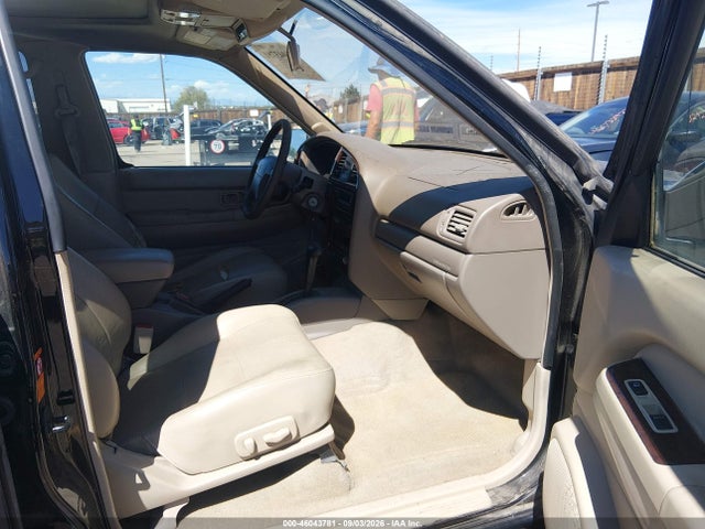 46043781 :رقم المزاد ، JN8DR09YX1W584779 vin ، 2001 Nissan Pathfinder Le مزاد بيع