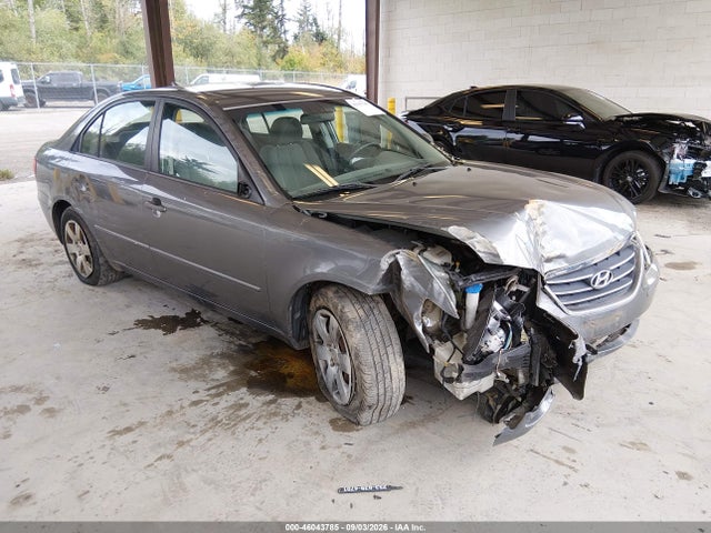 46043785 :رقم المزاد ، 5NPET46C79H547823 vin ، 2009 Hyundai Sonata Gls مزاد بيع