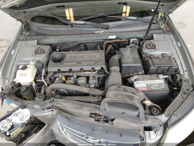 46043785 :رقم المزاد ، 5NPET46C79H547823 vin ، 2009 Hyundai Sonata Gls مزاد بيع