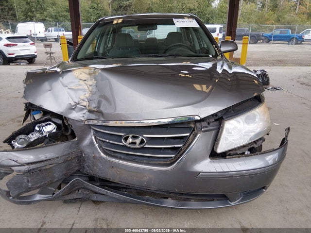 46043785 :رقم المزاد ، 5NPET46C79H547823 vin ، 2009 Hyundai Sonata Gls مزاد بيع