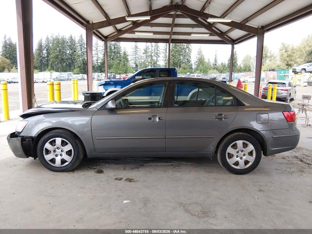 46043785 :رقم المزاد ، 5NPET46C79H547823 vin ، 2009 Hyundai Sonata Gls مزاد بيع