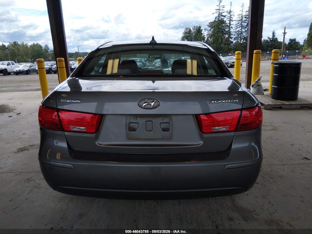 46043785 :رقم المزاد ، 5NPET46C79H547823 vin ، 2009 Hyundai Sonata Gls مزاد بيع