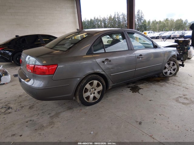 46043785 :رقم المزاد ، 5NPET46C79H547823 vin ، 2009 Hyundai Sonata Gls مزاد بيع