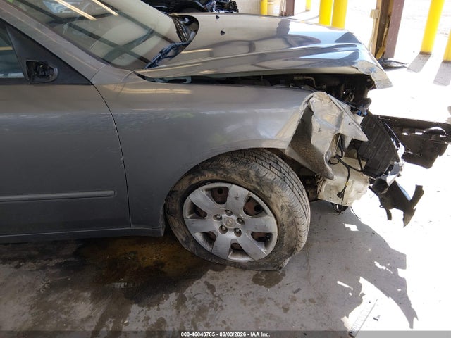 46043785 :رقم المزاد ، 5NPET46C79H547823 vin ، 2009 Hyundai Sonata Gls مزاد بيع