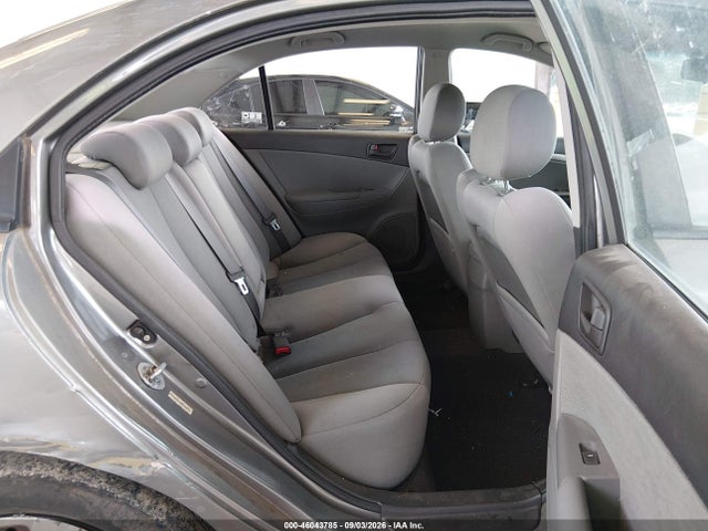 46043785 :رقم المزاد ، 5NPET46C79H547823 vin ، 2009 Hyundai Sonata Gls مزاد بيع