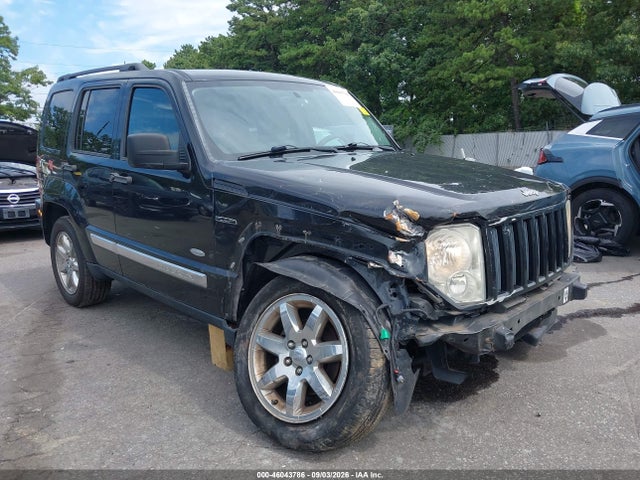Продажа на аукционе авто 2012 Jeep Liberty Sport, vin: 1C4PJMAK9CW214845, номер лота: 46043786