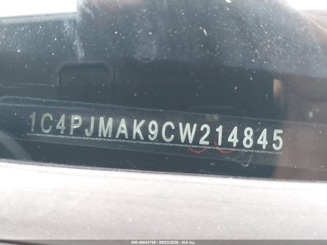 Продаж на аукціоні авто 2012 Jeep Liberty Sport, vin: 1C4PJMAK9CW214845, номер лоту: 46043786