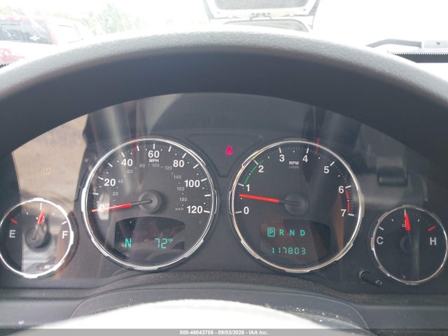 Продаж на аукціоні авто 2012 Jeep Liberty Sport, vin: 1C4PJMAK9CW214845, номер лоту: 46043786