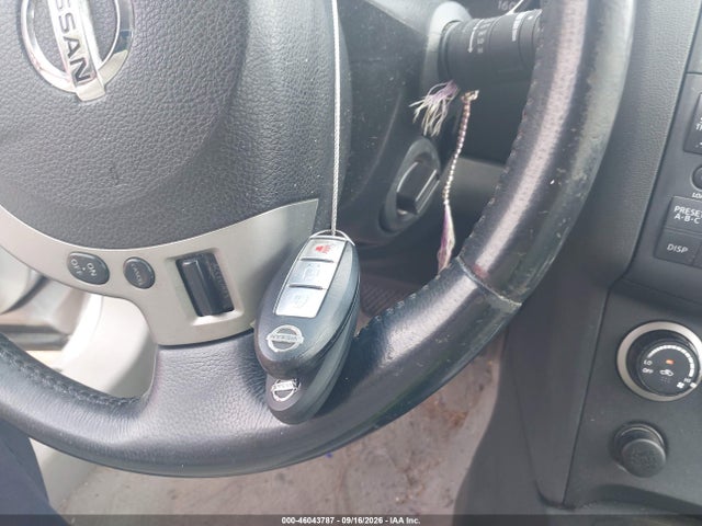 2010 Nissan Rogue Sl მანქანა იყიდება აუქციონზე, vin: JN8AS5MV7AW605895, აუქციონის ნომერი: 46043787