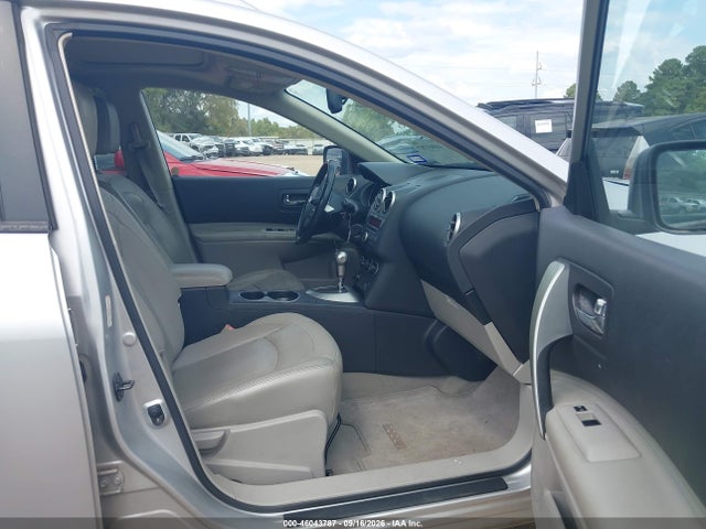 2010 Nissan Rogue Sl მანქანა იყიდება აუქციონზე, vin: JN8AS5MV7AW605895, აუქციონის ნომერი: 46043787