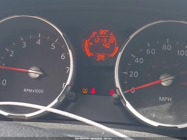 2010 Nissan Rogue Sl მანქანა იყიდება აუქციონზე, vin: JN8AS5MV7AW605895, აუქციონის ნომერი: 46043787