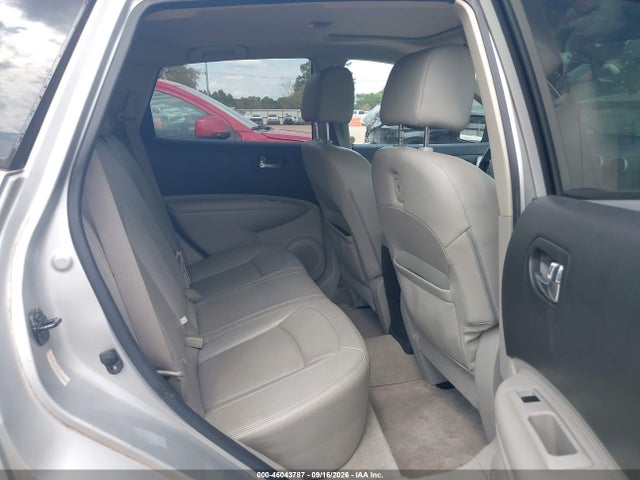2010 Nissan Rogue Sl მანქანა იყიდება აუქციონზე, vin: JN8AS5MV7AW605895, აუქციონის ნომერი: 46043787