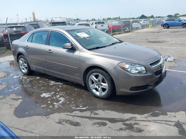 Aukcja sprzedaży 2012 Chevrolet Malibu Ls, vin: 1G1ZB5E02CF353079, numer aukcji: 46043788